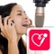The free karaoke app to sing and record yourself on audio or video