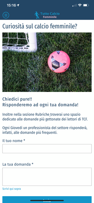 Tutto Calcio Femminile(圖6)-速報App