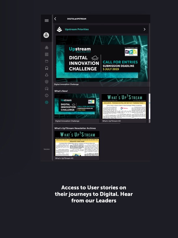 Screenshot #5 pour PETRONAS UP