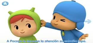 Capture 6 Pocoyo conoce a Nina iphone