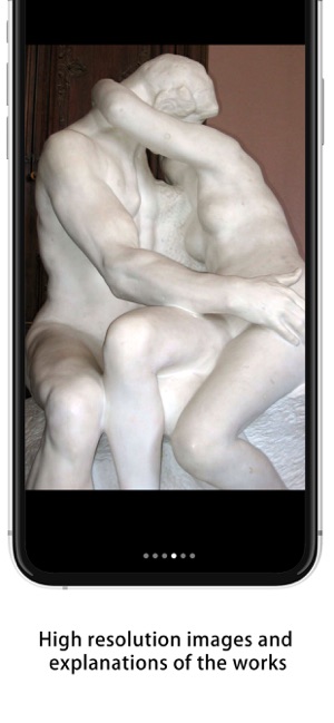 Rodin Museum Visitor's Guide(圖2)-速報App