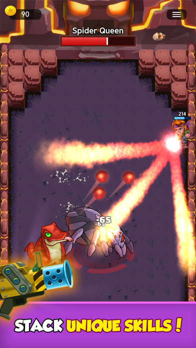 Monster Striker: Adventure screenshot 3