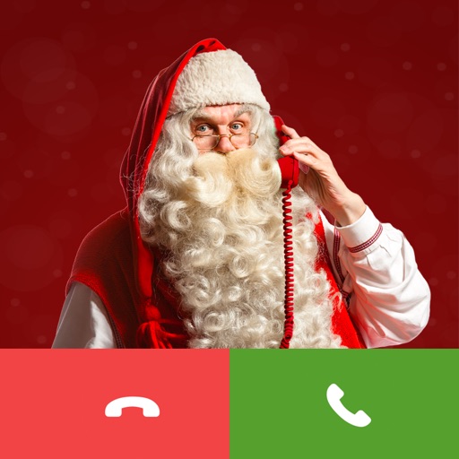 Calling Santa in Real Life icon