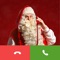 Calling Santa in Real Life is the premier app that allows you to send and receive video calls from Santa Claus
