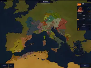 Screenshot 1 Age of History II Lite iphone