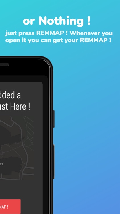 Remmap | Reminder on Map GPS screenshot-8