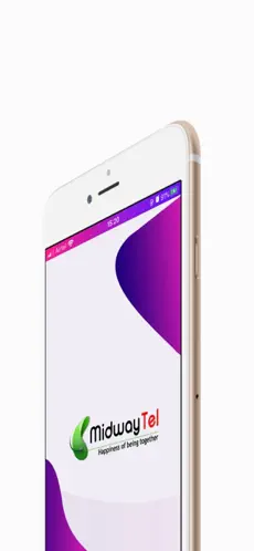 Captura de Pantalla 1 Midwaytel iphone