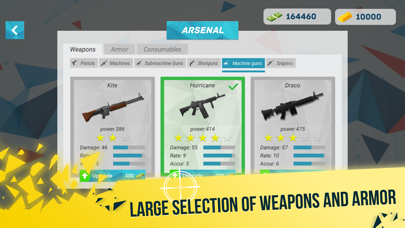 Mental Gun: Online Multiplayer screenshot 2