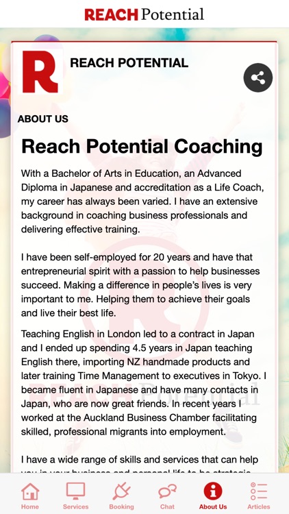 Reach Potential screenshot-3