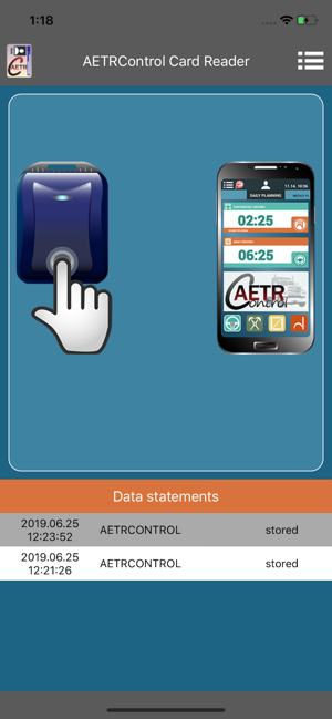 AETRControl Assistant(圖5)-速報App