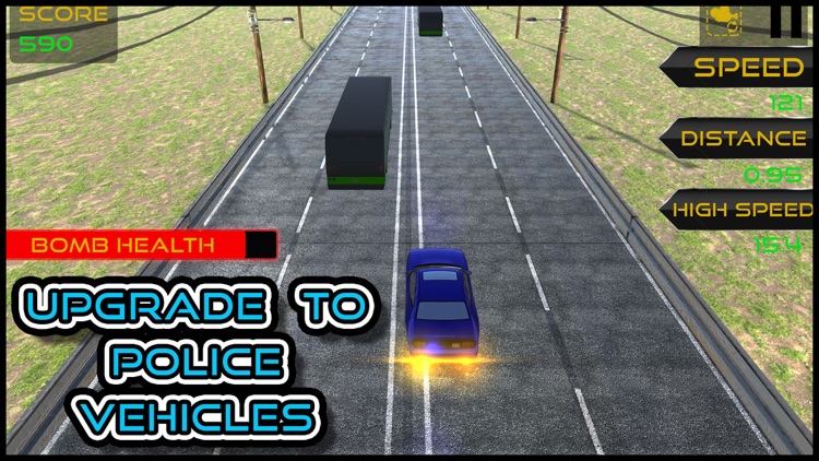 DR BUS PURSUIT: COACH DRIVING screenshot-3