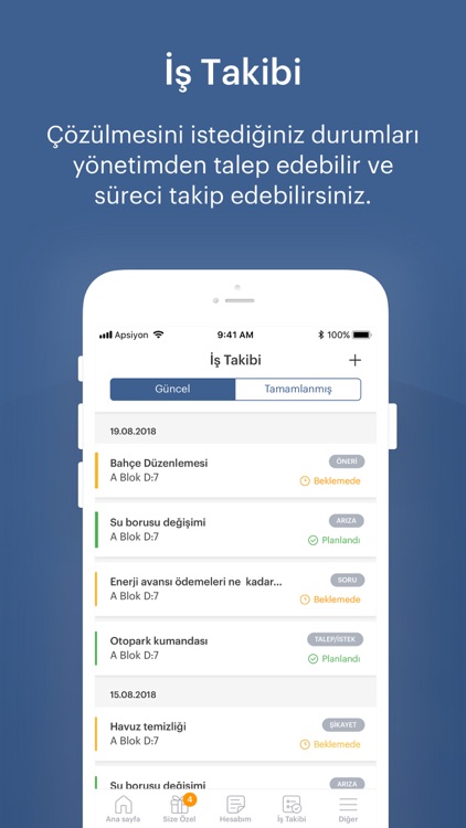 TYS Yönetim screenshot-6
