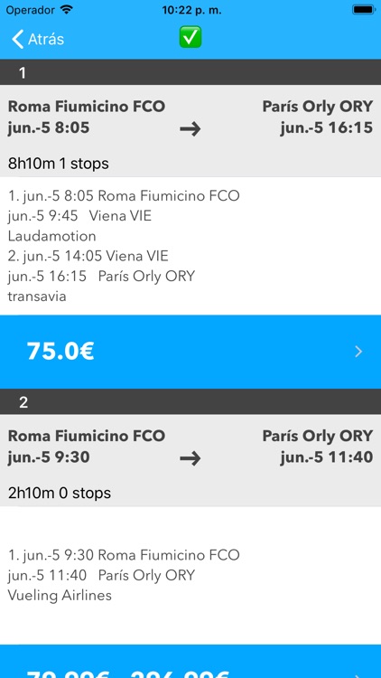 Fly! Find cheap flight deals screenshot-4