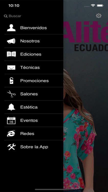 MODAlité Ecuador screenshot-3