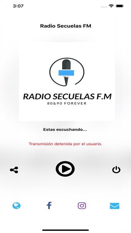 Radio Secuelas FM screenshot-4