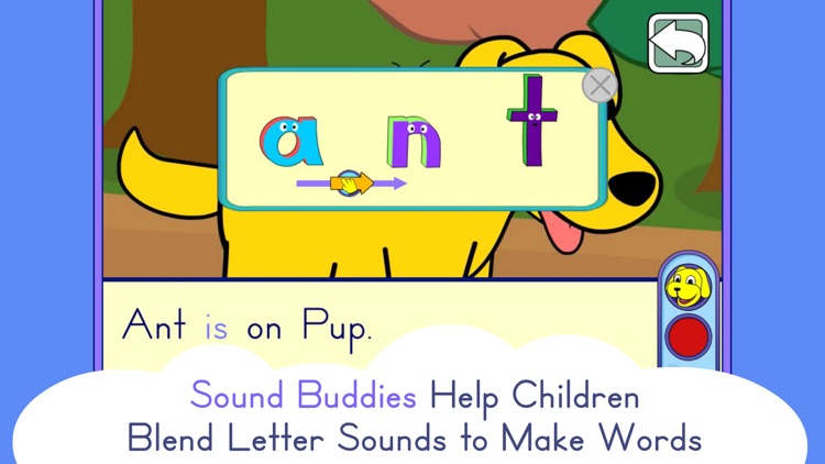 Pup’s Quest for Phonics App screenshot-3