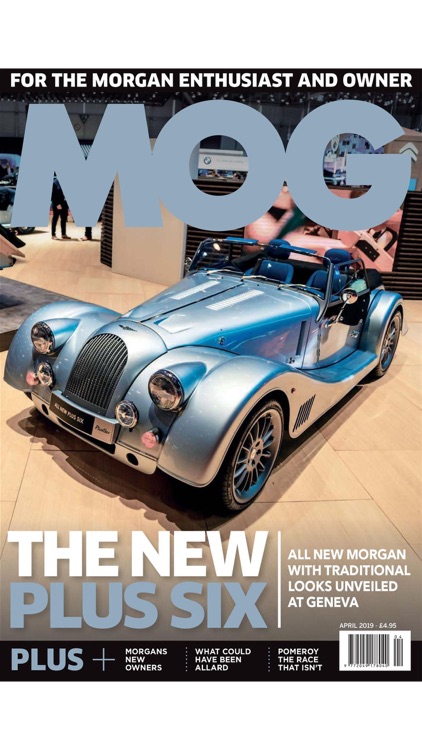 MOG Magazine.
