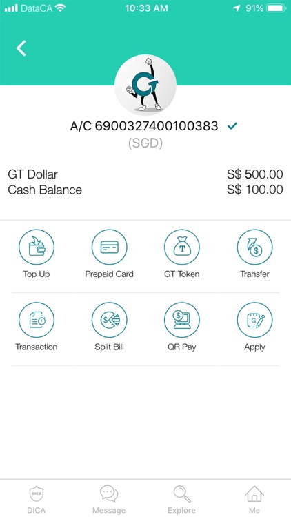 GT Dollar App screenshot-3