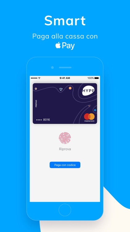 HYPE - Carta conto e app screenshot-4