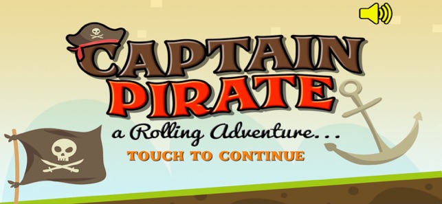 Captain Pirate a Roller Barrel(圖1)-速報App