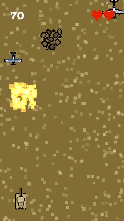 PLANE TANK screenshot-5