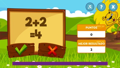 Lotería Aritmética screenshot 3