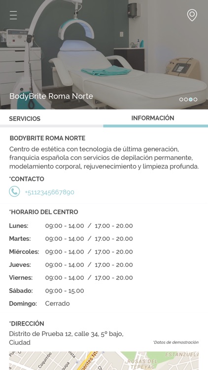 BodyBrite Roma Norte