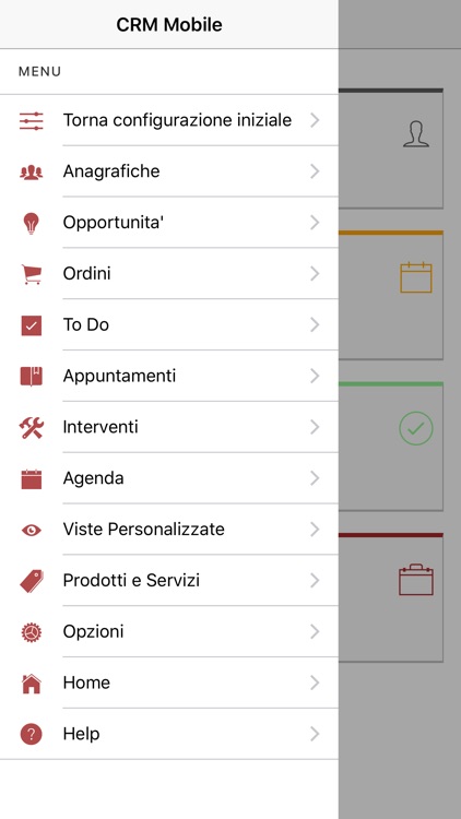 E/CRM Mobile