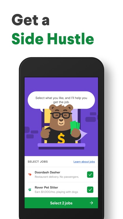 Dave - Banking For Humans screenshot-4