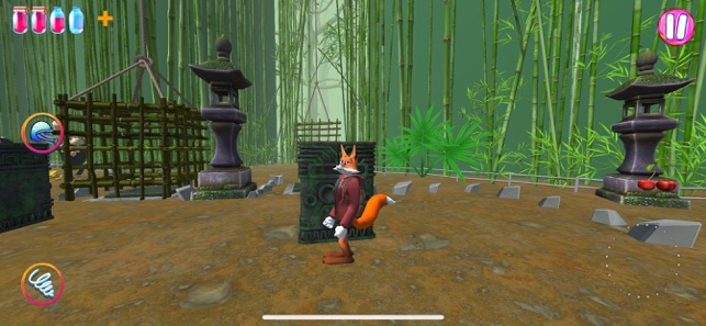 Foxic Adventure