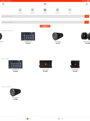 Screenshot 3 JBL Car Audio iphone
