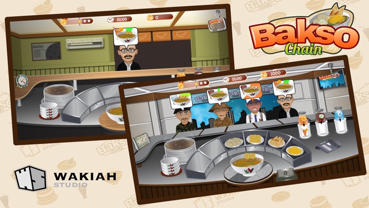 Bakso Chain WS screenshot-3