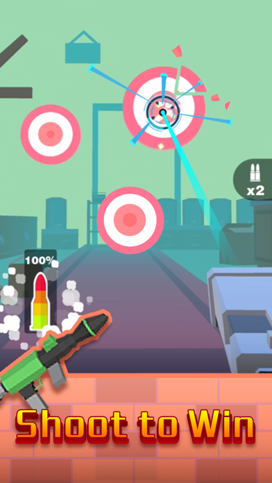 Sharpshooter: 3D Shooting screenshot 2