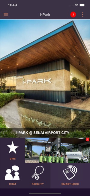 I-Park Community(圖2)-速報App