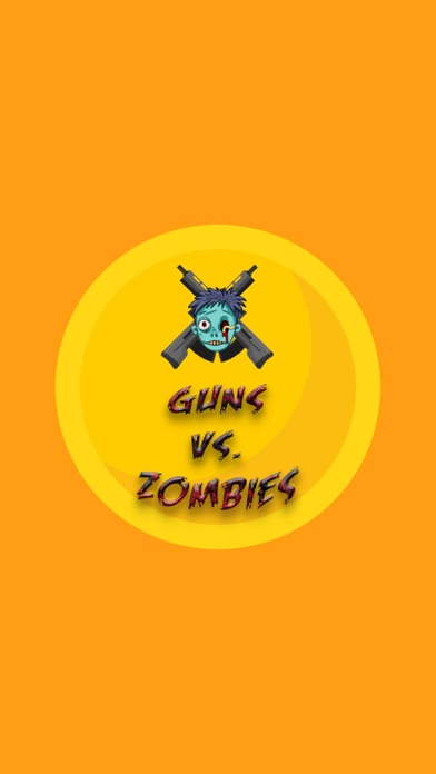 screenshot of Guns Vs Zombies 1