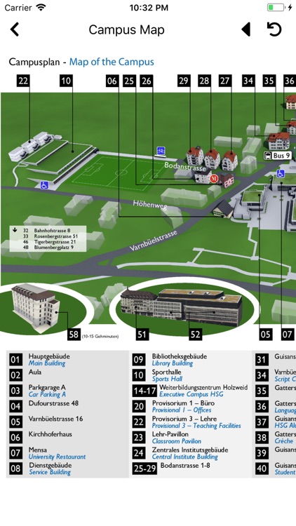 Sharing CampusApp - St. Gallen screenshot-3