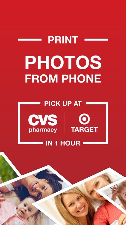 Quick Prints - CVS Photo Print