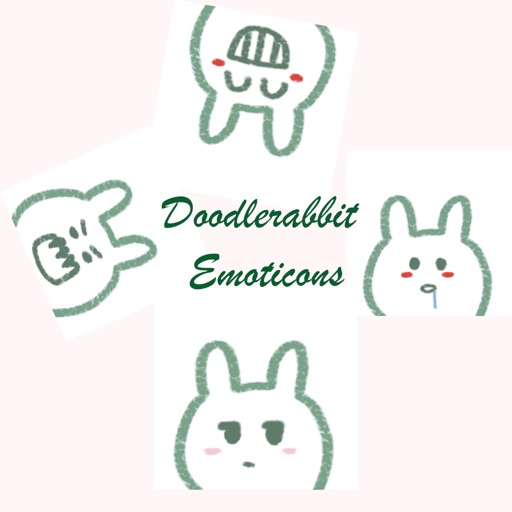 DoodleRabbit Emoticons