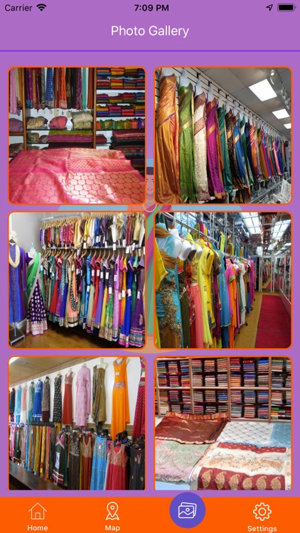 Ghaziabad Sarees screenshot-6