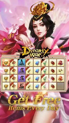 Game screenshot Dynasty War - Hero Clash hack