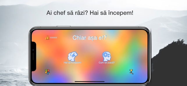 Chiar asa e !?