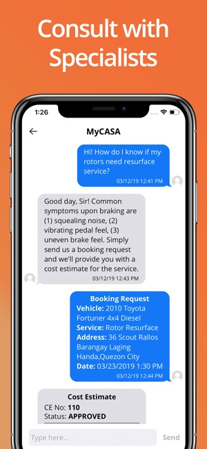 MyCasaPH Home Service Car Care(圖3)-速報App