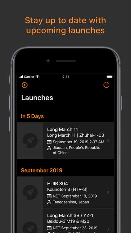 Launchcraft
