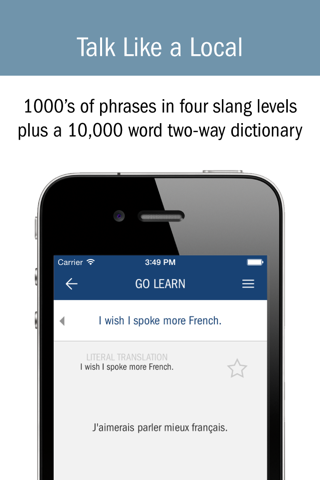 Worldcue® Translator screenshot 3