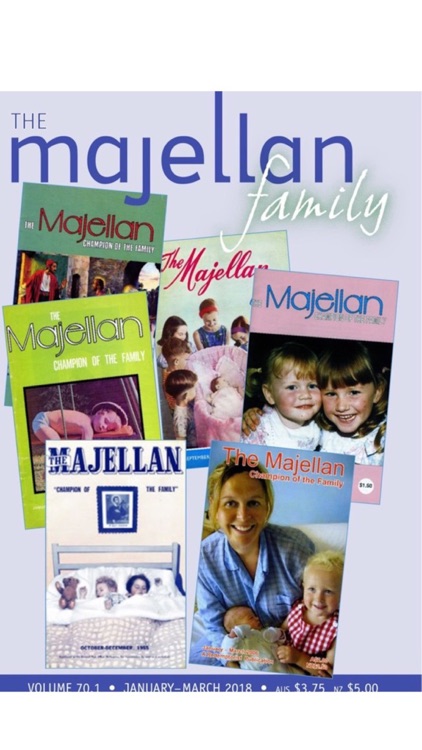 The Majellan Magazine screenshot-6