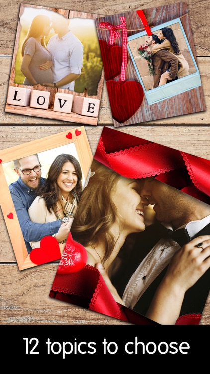 Multi Frames Collection
