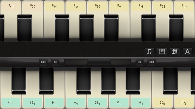 Grand Piano ∞
