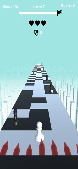 Game screenshot Chess Dash apk