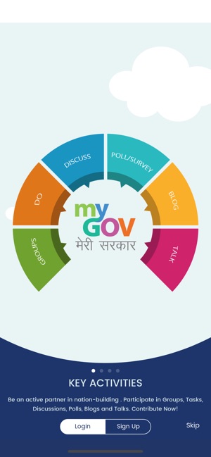 MyGov India - मेरी सरकार(圖3)-速報App