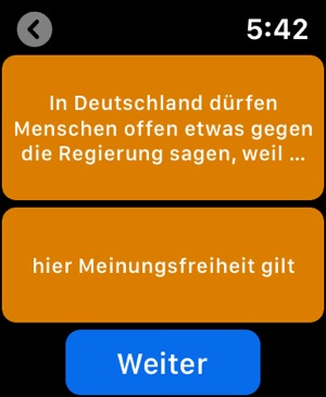 Test Leben in Deutschland Pro(圖2)-速報App